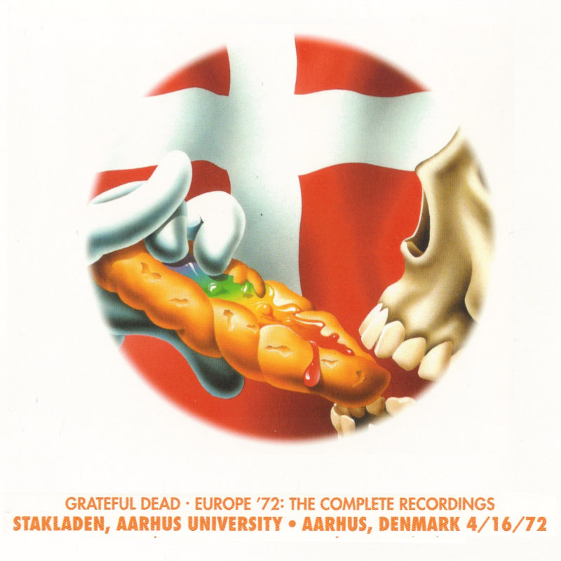 Europe '72: Complete Recordings